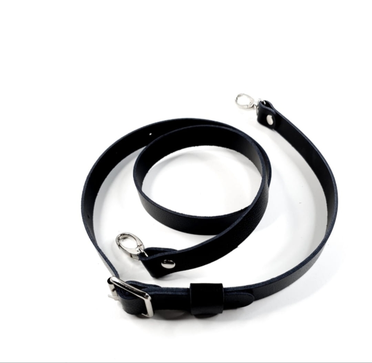 Pasek ze skóry regulowany